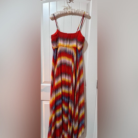 Calvin Klein Multicolor Maxi Dress 6 - Picture 2 of 4